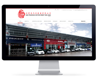 Ang Trading & Motor Credit Sdn. Bhd