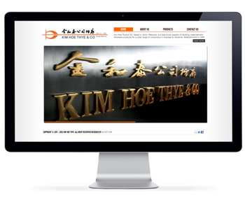 Kim Hoe Thye & CO